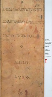 Księga gdańskiego bractwa bułkarzy i ciastkarzy z lat 1724-1768