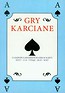 Gry karciane Książka z talią kart