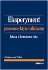 Eksperyment procesowo-kryminalistyczny