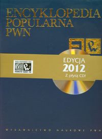 Encyklopedia popularna PWN + CD