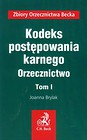 Kodeks postępowania karnego Orzecznictwo Tom 1