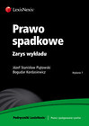 Prawo spadkowe Zarys wykładu