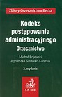 Kodeks postępowania administracyjnego Orzecznictwo