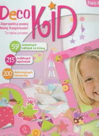 Deco Kid Pokój małej księżniczki