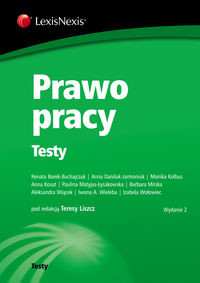 Prawo pracy Testy