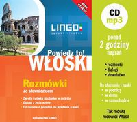 Włoski Rozmówki + audiobook