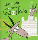 Legenda o poznańskich koziołkach