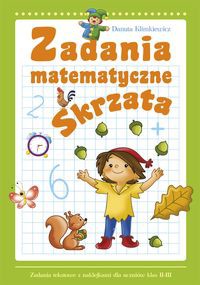 Zadania matematyczne Skrzata