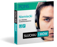 Słuchaj i mów Niemiecki dla średnio zaawansowanych