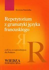 Repetytorium z gramatyki języka francuskiego