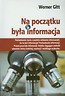 Na początku była informacja