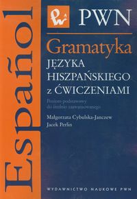 Gramatyka języka hiszpańskiego z ćwiczeniami
