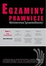 Egzaminy prawnicze MS Testy z komentarzem Tom 1
