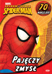 Spider-Man Pajęczy zmysł