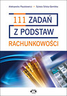 111 zadań z podstaw rachunkowości