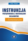 Instrukcja postępowania z materiałami niejawnymi z komentarzem