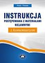 Instrukcja postępowania z materiałami niejawnymi z komentarzem