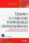 Umowy o unikaniu podwójnego opodatkowania