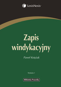 Zapis windykacyjny