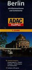 ADAC Berlin StadtPlan 1:25 000