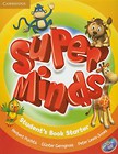 Super Minds Starter Students's Book