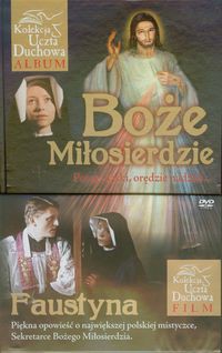 Boże Miłosierdzie z płytą DVD