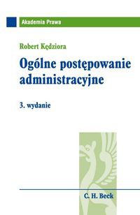 Ogólne postępowanie administracyjne