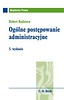 Ogólne postępowanie administracyjne
