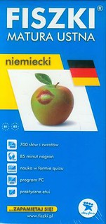 Fiszki Język niemiecki Matura ustna