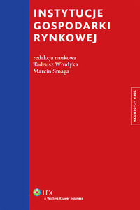 Instytucje gospodarki rynkowej