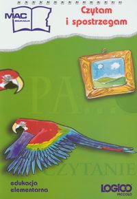 Logico Piccolo Czytam i spostrzegam