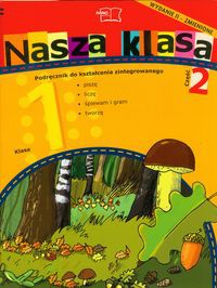 Nasza klasa 1 Podręcznik część 2