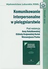 Komunikowanie interpersonalne w pielęgniarstwie