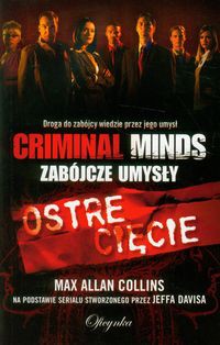 Ostre cięcie Criminal Minds Zabójcze Umysły