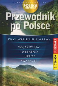 Przewodnik po Polsce 1:750 000