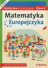 Matematyka Europejczyka 4 Podręcznik z płytą CD