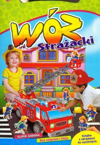 Zbuduj to sam! Wóz strażacki