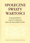 Społeczne światy wartości