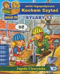 Kocham Czytać Zeszyt 15 Sylaby 13