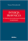 Intuicja prawnicza