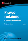Prawo rodzinne w pytaniach i odpowiedziach