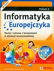 Informatyka Europejczyka poziom 3 z płytą CD