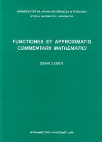 Matematyka w ujęciu strukturalnym