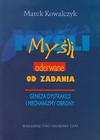 Myśli oderwane od zadania