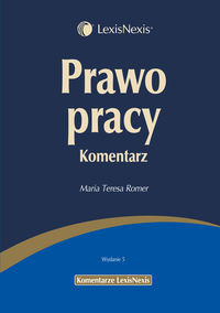 Prawo pracy Komentarz