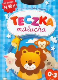 Teczka malucha 0-3 lat