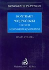 Kontrakt wojewódzki Studium administracyjnoprawne