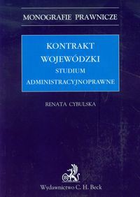 Kontrakt wojewódzki Studium administracyjnoprawne