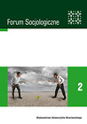 Forum socjologiczne 2