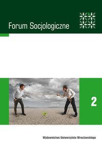 Forum socjologiczne 2